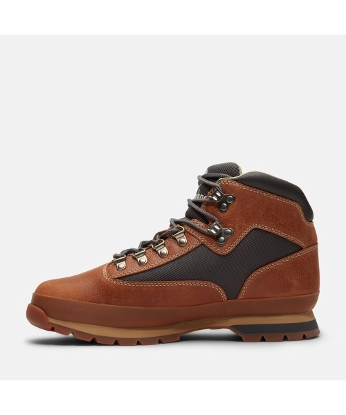 Timberland(ティンバーランド)の「ユーロ ハイカー ブーツ メンズ(ブーツ・メンズ・ダークグレー・25.5cm/25.0cm/28.5cm/28.0cm/27.5cm/27.0cm/26.5cm/26.0cm)」の5枚目の写真