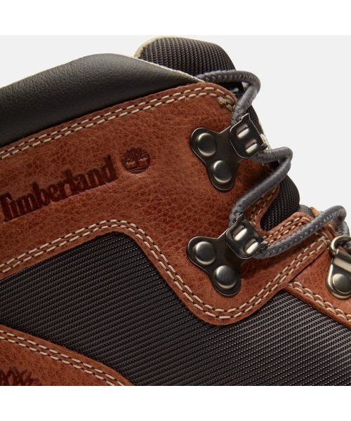 Timberland(ティンバーランド)の「ユーロ ハイカー ブーツ メンズ(ブーツ・メンズ・ダークグレー・25.5cm/25.0cm/28.5cm/28.0cm/27.5cm/27.0cm/26.5cm/26.0cm)」の6枚目の写真
