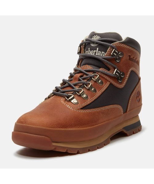 Timberland(ティンバーランド)の「ユーロ ハイカー ブーツ メンズ(ブーツ・メンズ・ダークグレー・25.5cm/25.0cm/28.5cm/28.0cm/27.5cm/27.0cm/26.5cm/26.0cm)」の7枚目の写真