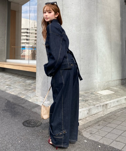 RAY CASSIN（レイカズン）の「【一部WEB限定カラー】バレルデザイン