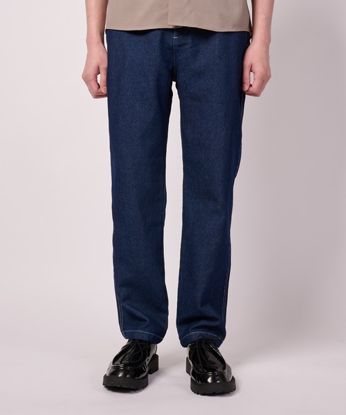 Arnold Palmer(アーノルドパーマー)の「【LOFTAIRDENIM&DUCK】イージーパンツ(その他パンツ・メンズ・グレー/ダークインディゴブルー/インディゴブルー/アイボリー・LL/M/L)」の10枚目の写真