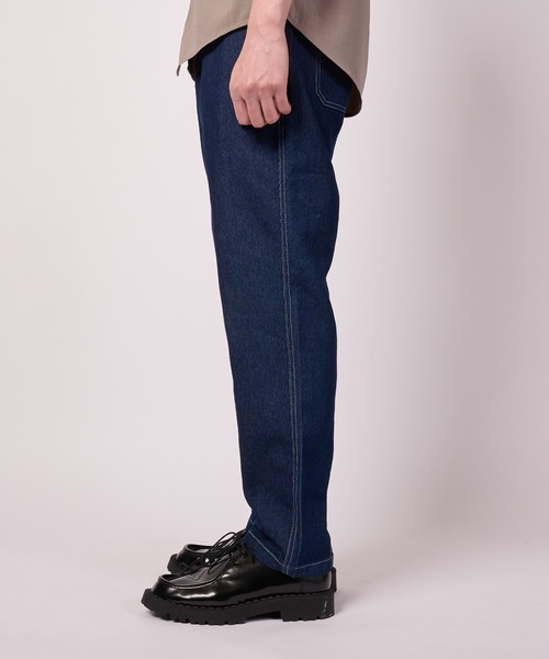 Arnold Palmer(アーノルドパーマー)の「【LOFTAIRDENIM&DUCK】イージーパンツ(その他パンツ・メンズ・グレー/ダークインディゴブルー/インディゴブルー/アイボリー・LL/M/L)」の11枚目の写真