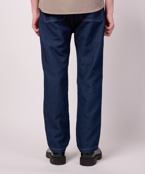 Arnold Palmer(アーノルドパーマー)の「【LOFTAIRDENIM&DUCK】イージーパンツ(その他パンツ・メンズ・グレー/ダークインディゴブルー/インディゴブルー/アイボリー・LL/M/L)」の12枚目の写真