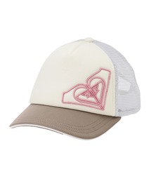 ROXY（ロキシー）の「ROXY キッズ MINI SUNNY CAP キャップ 【2026年春夏モデル】/ロキシー帽子（キャップ）」