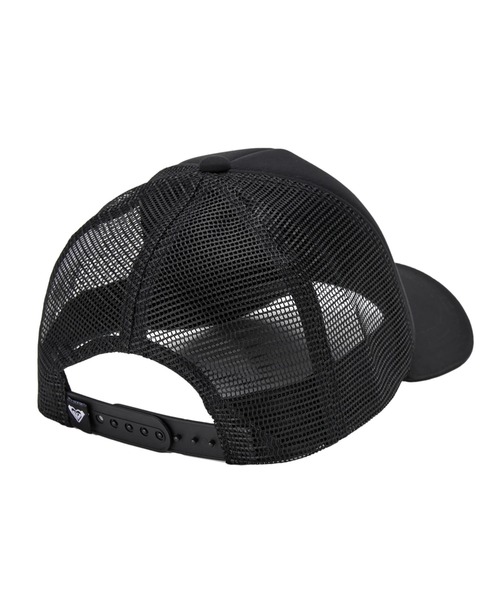 ROXY(ロキシー)の「ROXY キッズ MINI SUNNY CAP キャップ 【2026年春夏モデル】/ロキシー帽子(キャップ・キッズ・ブラック/ピンク/ホワイト・FREE)」の8枚目の写真