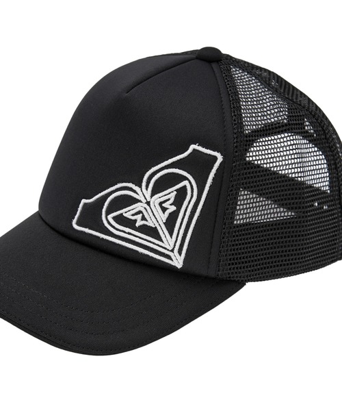 ROXY(ロキシー)の「ROXY キッズ MINI SUNNY CAP キャップ 【2026年春夏モデル】/ロキシー帽子(キャップ・キッズ・ブラック/ピンク/ホワイト・FREE)」の11枚目の写真