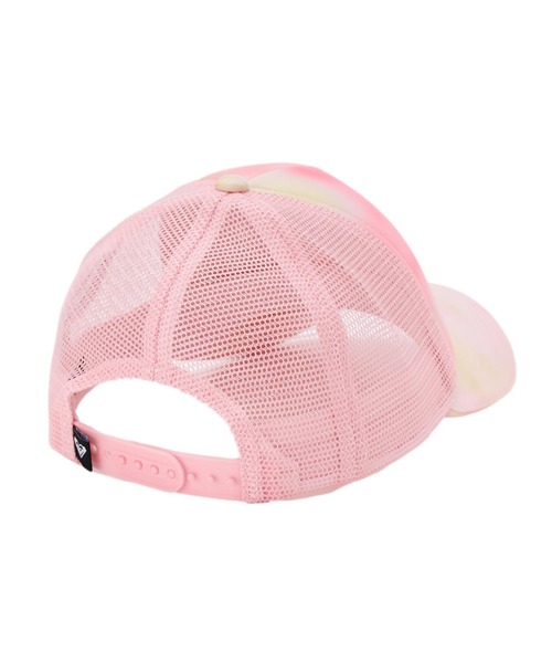 ROXY(ロキシー)の「ROXY キッズ MINI SUNNY CAP キャップ 【2026年春夏モデル】/ロキシー帽子(キャップ・キッズ・ブラック/ピンク/ホワイト・FREE)」の13枚目の写真