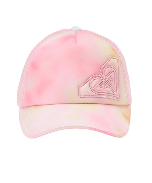 ROXY(ロキシー)の「ROXY キッズ MINI SUNNY CAP キャップ 【2026年春夏モデル】/ロキシー帽子(キャップ・キッズ・ブラック/ピンク/ホワイト・FREE)」の14枚目の写真