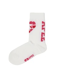 A BATHING APE（アベイシングエイプ）の「INTARSIA SOCKS（ソックス/靴下）」
