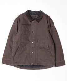 【T16】【DRI DUCK/ドリダック】RAMBLER BOULDER CLOTH JACKET A-5091
