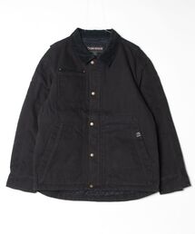 【T16】【DRI DUCK/ドリダック】RAMBLER BOULDER CLOTH JACKET A-5091