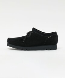 Clarks Originals＞WallabeeGTX/ワラビーゴアテックス レザー