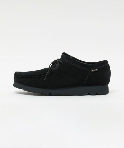 Clarks Originals＞WallabeeGTX/ワラビーゴアテックス（モカシン
