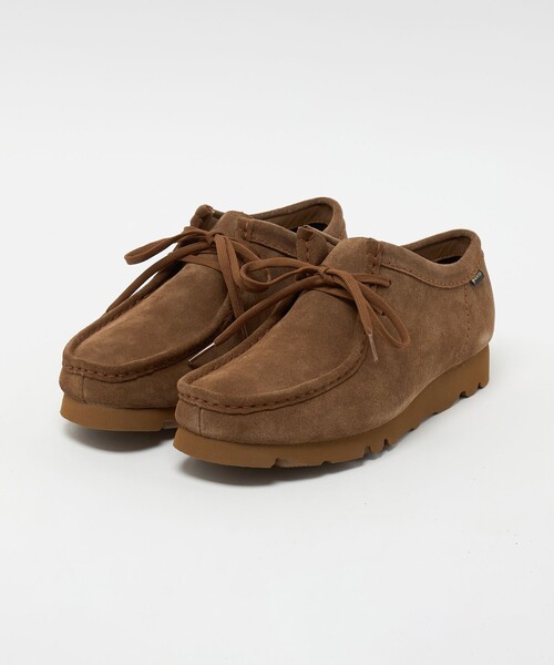 Clarks Originals＞WallabeeGTX/ワラビーゴアテックス（モカシン