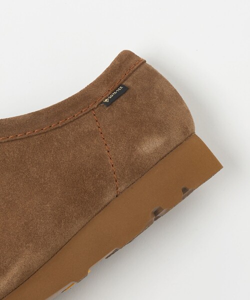 Clarks Originals(クラークスオリジナルズ)の「<Clarks Originals>WallabeeGTX/ワラビーゴアテックス(モカシン/デッキシューズ・メンズ・ブラウン系/ブラック・8h/7h/9h/8/9/6h/7)」の10枚目の写真
