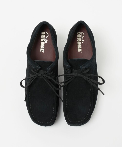 Clarks Originals(クラークスオリジナルズ)の「<Clarks Originals>WallabeeGTX/ワラビーゴアテックス(モカシン/デッキシューズ・メンズ・ブラウン系/ブラック・8h/7h/9h/8/9/6h/7)」の13枚目の写真