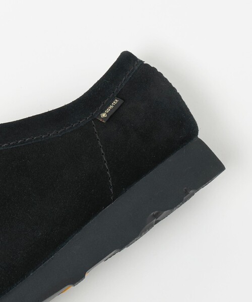 Clarks Originals(クラークスオリジナルズ)の「<Clarks Originals>WallabeeGTX/ワラビーゴアテックス(モカシン/デッキシューズ・メンズ・ブラウン系/ブラック・8h/7h/9h/8/9/6h/7)」の14枚目の写真