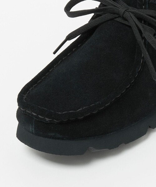 Clarks Originals(クラークスオリジナルズ)の「<Clarks Originals>WallabeeGTX/ワラビーゴアテックス(モカシン/デッキシューズ・メンズ・ブラウン系/ブラック・8h/7h/9h/8/9/6h/7)」の15枚目の写真