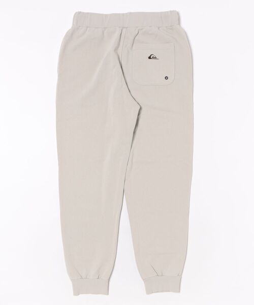 Quiksilver(クイックシルバー)の「QUIKSILVER ユニセックス PG HAND DRAWN SWEAT スウェットロングパンツ 裏毛 ドローコード 【2026年春夏モデル】/クイックシルバーセットアップ対応可(スウェットパンツ・メンズ・ブラック/ベージュ/イエロー・MEDIUM/LARGE/X-LARGE)」の4枚目の写真