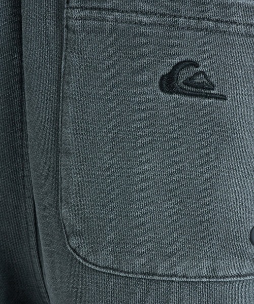 Quiksilver(クイックシルバー)の「QUIKSILVER ユニセックス PG HAND DRAWN SWEAT スウェットロングパンツ 裏毛 ドローコード 【2026年春夏モデル】/クイックシルバーセットアップ対応可(スウェットパンツ・メンズ・ブラック/ベージュ/イエロー・MEDIUM/LARGE/X-LARGE)」の16枚目の写真