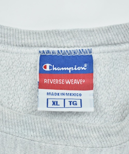 LABORATORY R（ラボラトリーアール）の「【USED】Y2K Champion “SOUTH DAKOTA STATE” リバースウィーブ スウェット（スウェット・メンズ・グレー・X-LARGE）」の8枚目の写真