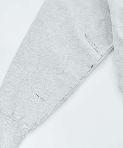 LABORATORY R（ラボラトリーアール）の「【USED】Y2K Champion “SOUTH DAKOTA STATE” リバースウィーブ スウェット（スウェット・メンズ・グレー・X-LARGE）」の13枚目の写真