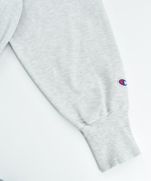 LABORATORY R（ラボラトリーアール）の「【USED】Y2K Champion “SOUTH DAKOTA STATE” リバースウィーブ スウェット（スウェット・メンズ・グレー・X-LARGE）」の2枚目の写真