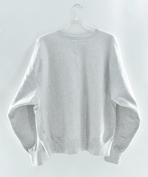 LABORATORY R（ラボラトリーアール）の「【USED】Y2K Champion “SOUTH DAKOTA STATE” リバースウィーブ スウェット（スウェット・メンズ・グレー・X-LARGE）」の6枚目の写真