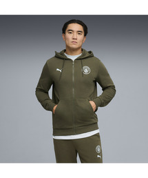 PUMA | PUMA プーマ メンズ マンチェスターシティ FC フットボールカルチャー フー(パーカー)