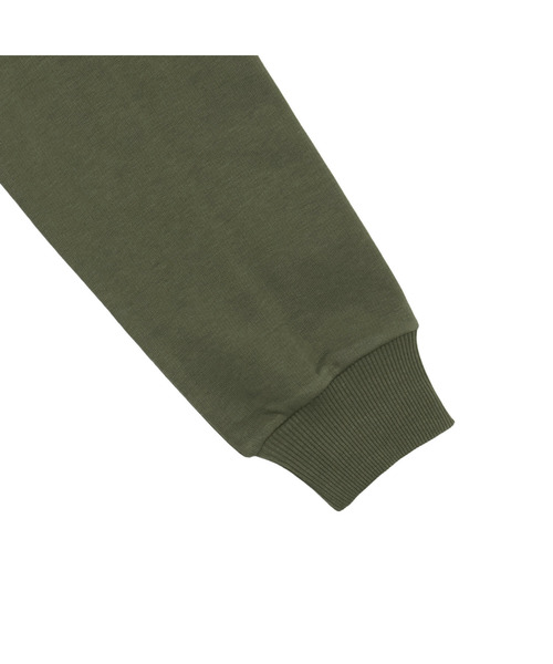 PUMA（プーマ）の「PUMA プーマ メンズ マンチェスターシティ FC フットボールカルチャー フー（パーカー・メンズ・ブラック・SMALL/X-LARGE/X-SMALL/MEDIUM/LARGE）」の6枚目の写真