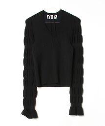 CODE A（コードエー）の「長袖ニット（ニット/セーター）」