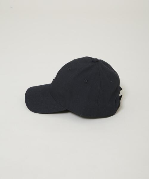 THE NORTH FACE(ザノースフェイス)の「THE NORTH FACE/Square Logo Cap(キャップ・メンズ・ブラック/ネイビー/ベージュ系その他・FREE)」の11枚目の写真