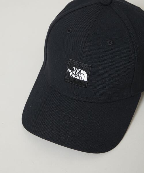 THE NORTH FACE(ザノースフェイス)の「THE NORTH FACE/Square Logo Cap(キャップ・メンズ・ブラック/ネイビー/ベージュ系その他・FREE)」の12枚目の写真