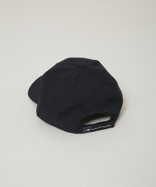 THE NORTH FACE(ザノースフェイス)の「THE NORTH FACE/Square Logo Cap(キャップ・メンズ・ブラック/ネイビー/ベージュ系その他・FREE)」の13枚目の写真