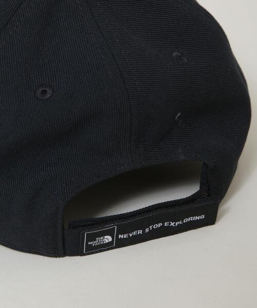 THE NORTH FACE(ザノースフェイス)の「THE NORTH FACE/Square Logo Cap(キャップ・メンズ・ブラック/ネイビー/ベージュ系その他・FREE)」の14枚目の写真