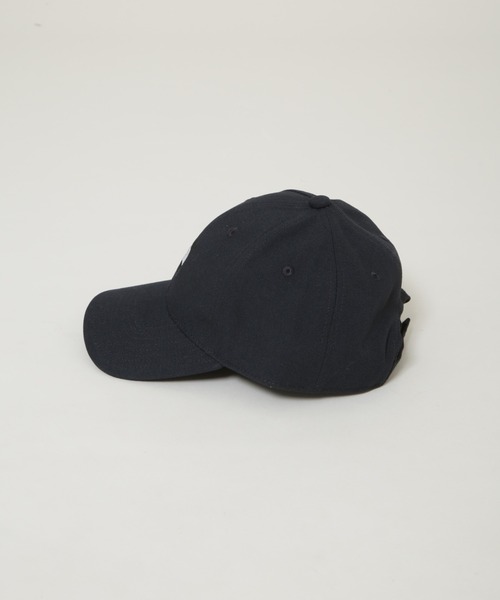 THE NORTH FACE(ザノースフェイス)の「THE NORTH FACE/Square Logo Cap(キャップ・メンズ・ブラック/ネイビー/ベージュ系その他・FREE)」の5枚目の写真