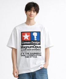 CONVEX（コンベックス）の「RCｶｰ / WIDE-T（大人）（Tシャツ/カットソー）」