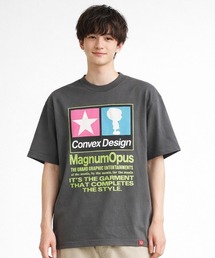 CONVEX（コンベックス）の「RCｶｰ / WIDE-T（大人）（Tシャツ/カットソー）」