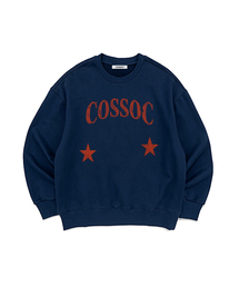 CCスタースターグラフィックスウェット (4 COLORS)