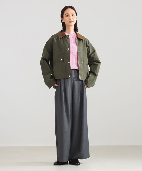 Barbour / MEDLAND ジャケット（ブルゾン）｜Demi-Luxe BEAMS