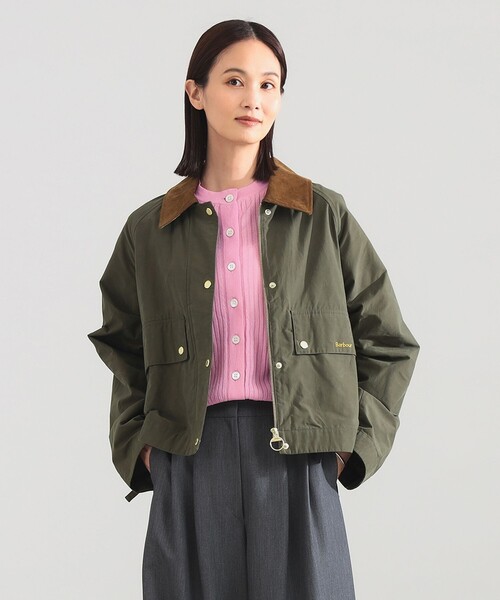 Barbour / MEDLAND ジャケット（ブルゾン）｜Demi-Luxe BEAMS