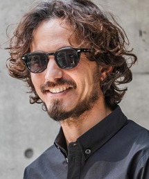 1minute 1second（ワンミニットワンセカンド）の「mko13399-1m1s classical glasses サングラス(1M26N320)（サングラス）」