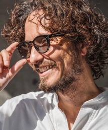 1minute 1second（ワンミニットワンセカンド）の「mko13399-1m1s classical glasses サングラス(1M26N320)（サングラス）」