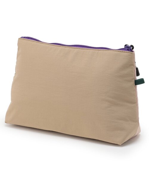 petit main（プティマイン）の「シャカシャカポーチ/LG（ポーチ・キッズ・ブルー/ピンク/シルバー・F）」の11枚目の写真