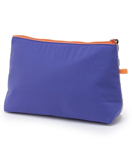 petit main（プティマイン）の「シャカシャカポーチ/LG（ポーチ・キッズ・ブルー/ピンク/シルバー・F）」の9枚目の写真