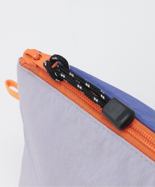 petit main（プティマイン）の「シャカシャカポーチ/LG（ポーチ・キッズ・ブルー/ピンク/シルバー・F）」の8枚目の写真