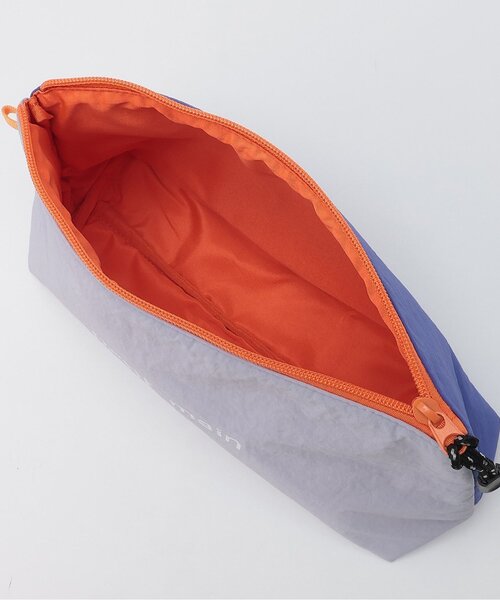 petit main（プティマイン）の「シャカシャカポーチ/LG（ポーチ・キッズ・ブルー/ピンク/シルバー・F）」の5枚目の写真