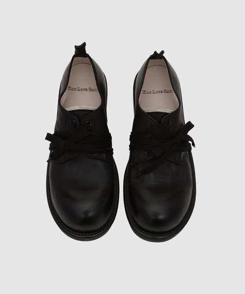 KIDS LOVE GAITE(キッズラブゲイト)の「KIDS LOVE GAITE WALT WASH(その他シューズ・メンズ・ブラック・9/8/5)」の5枚目の写真