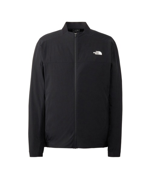THE NORTH FACE(ザノースフェイス)の「ザ ノース フェイス THE NORTH FACE Flexible Jacket フレキシブルジャケット(ナイロンジャケット・メンズ・ダークパープル/ブラック・M/L/LL)」の2枚目の写真