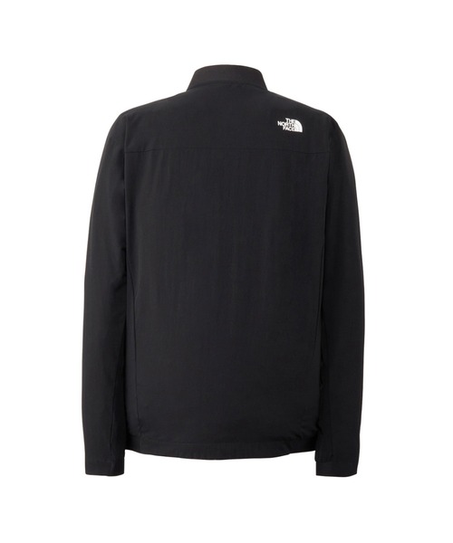 THE NORTH FACE(ザノースフェイス)の「ザ ノース フェイス THE NORTH FACE Flexible Jacket フレキシブルジャケット(ナイロンジャケット・メンズ・ダークパープル/ブラック・M/L/LL)」の5枚目の写真